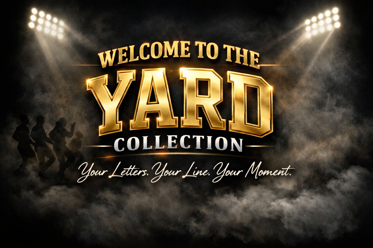 Welcome To The Yard