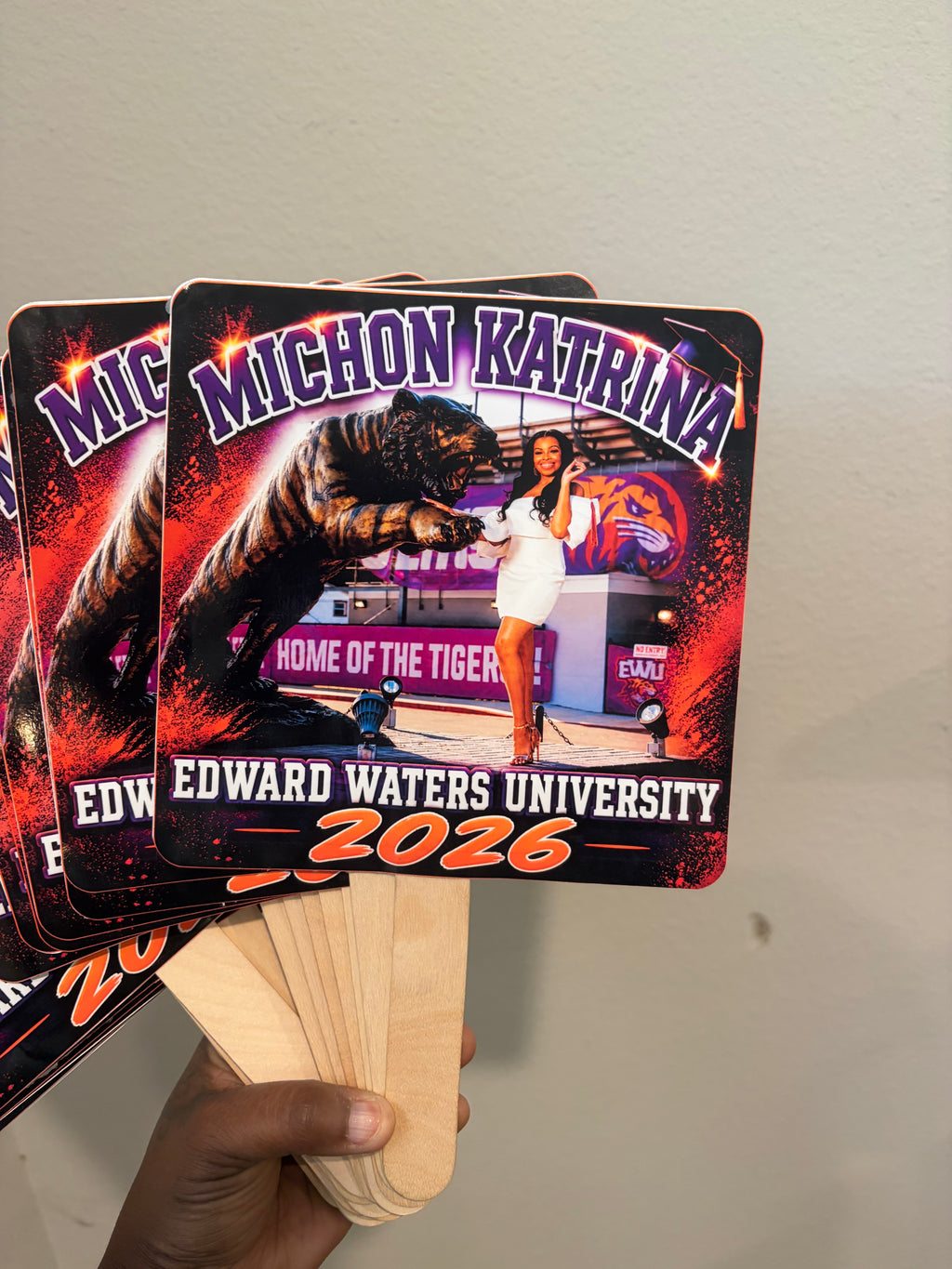 Graduation Fans(10pk)