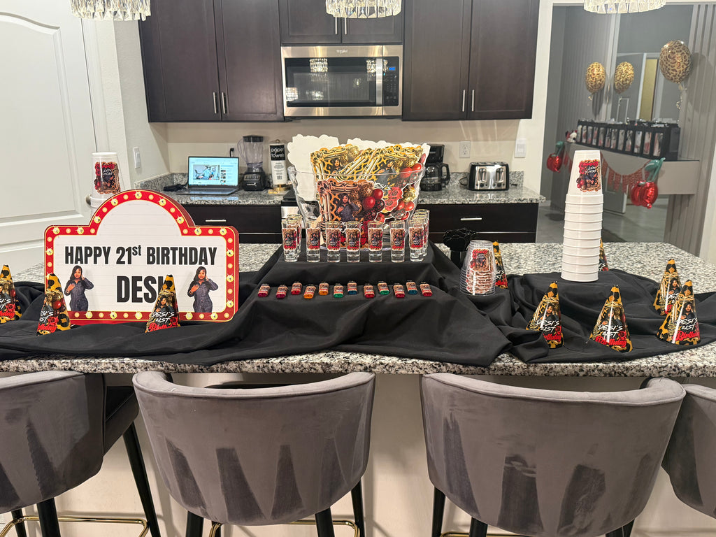 Party Bucket Bundle