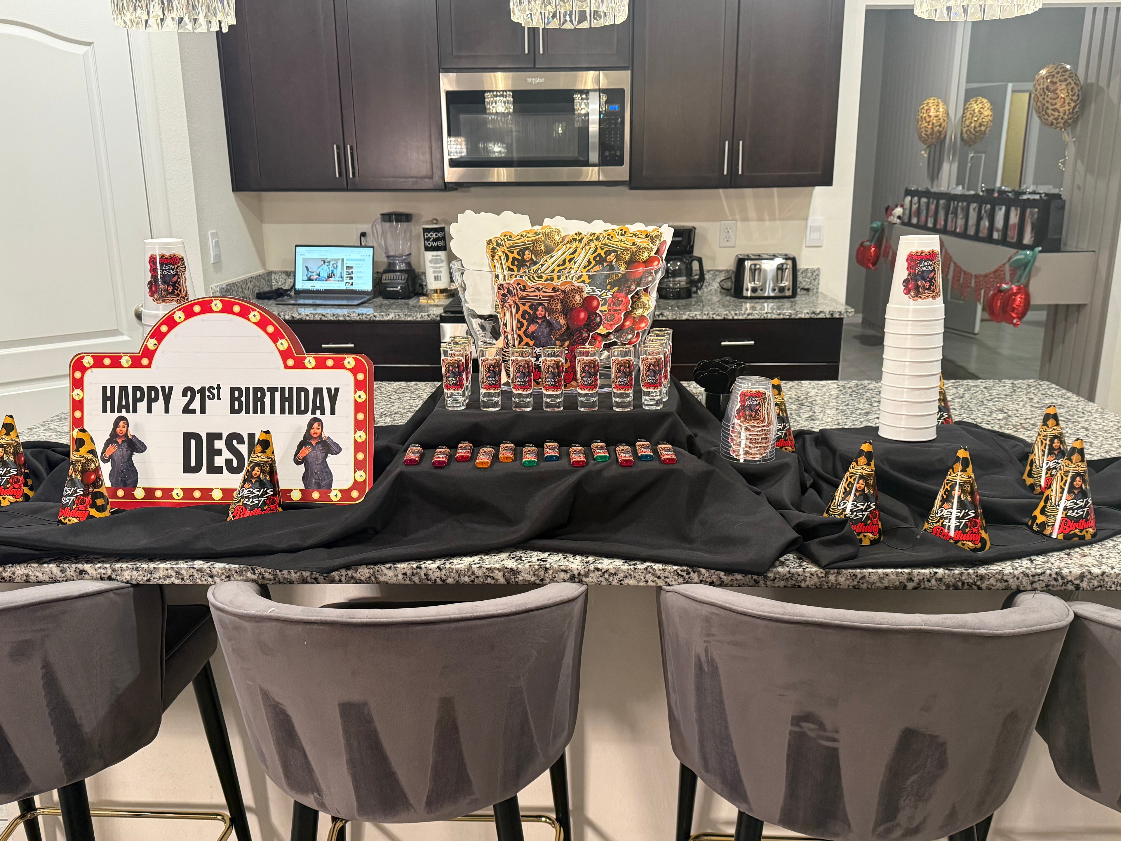 Party Bucket Bundle