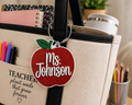 Apple Bag Tag