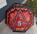 Custom Full-Color Umbrella