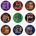 Graduation Photo Buttons