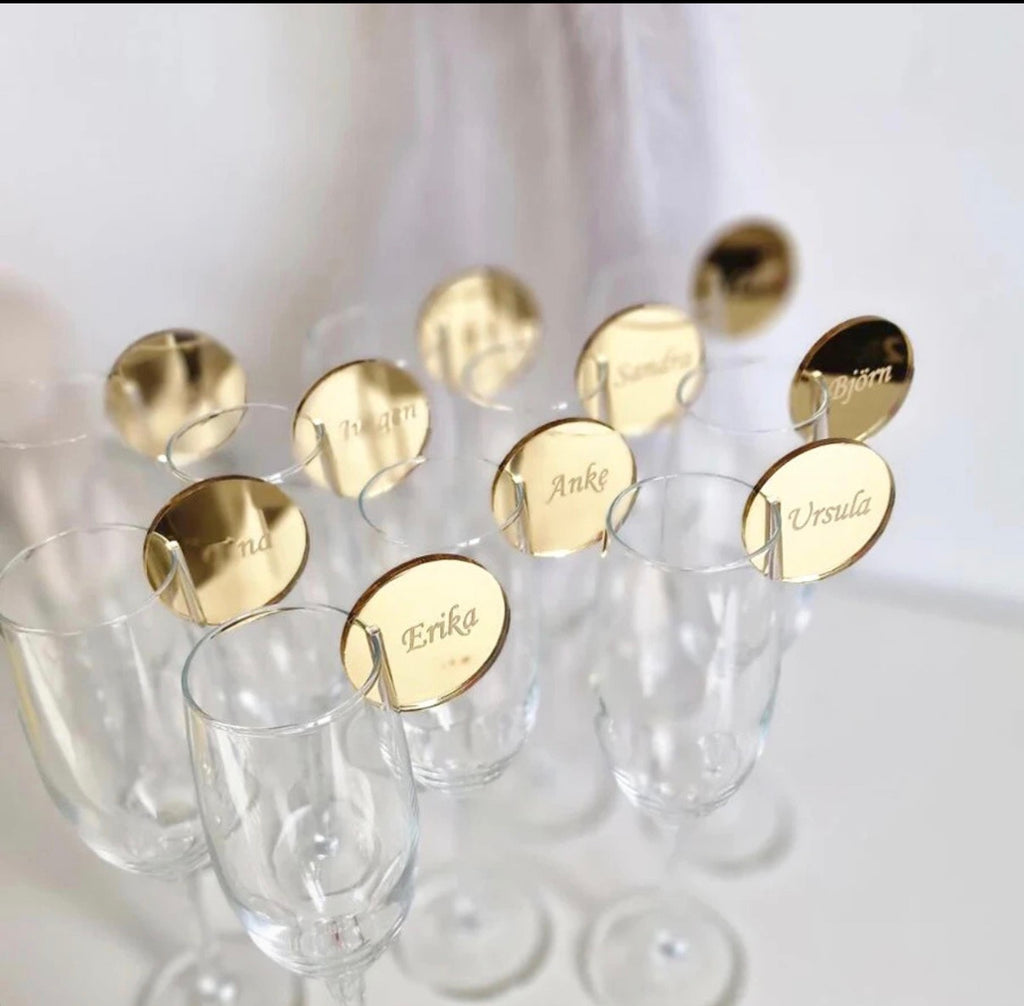 Drink Cup Charms