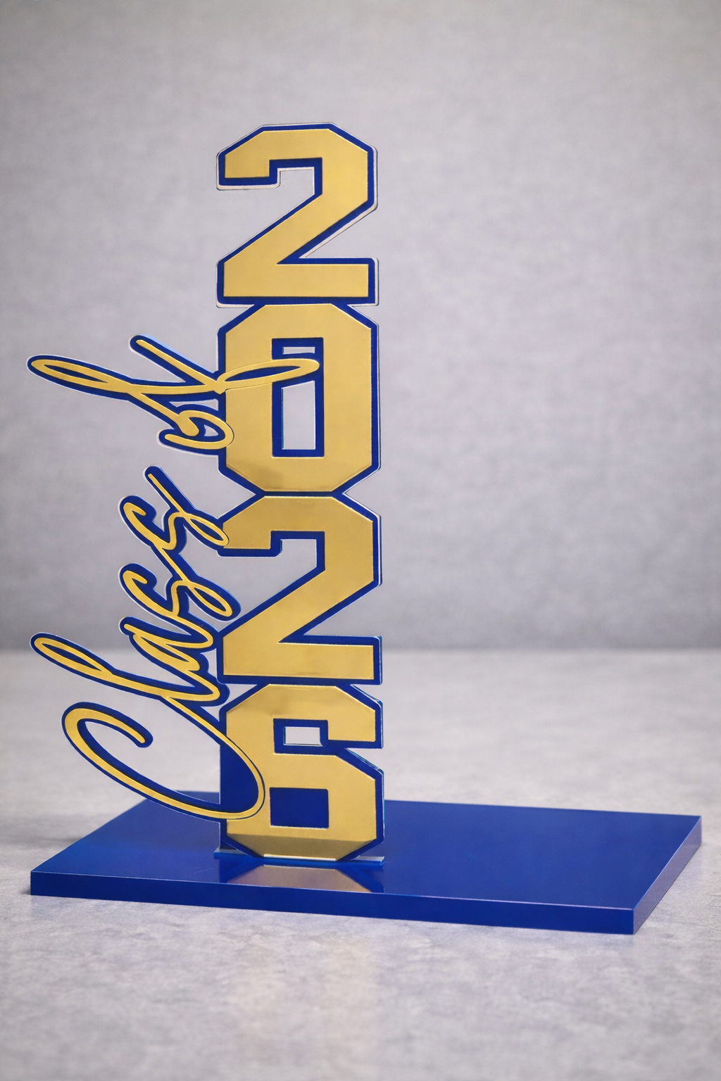 Senior Display Tower