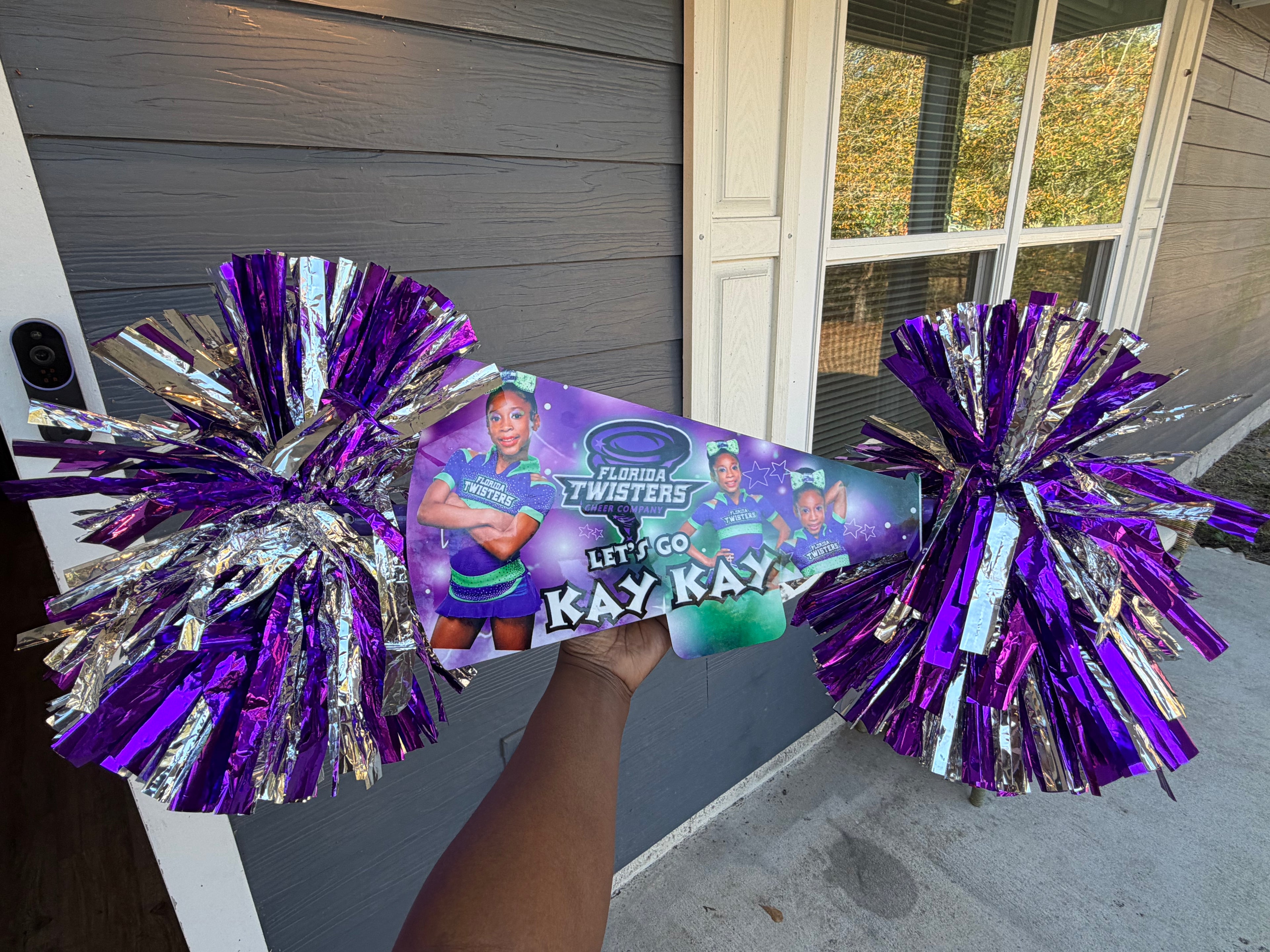 Cheer Stick