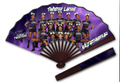 Twisted Ladies Clack Fan