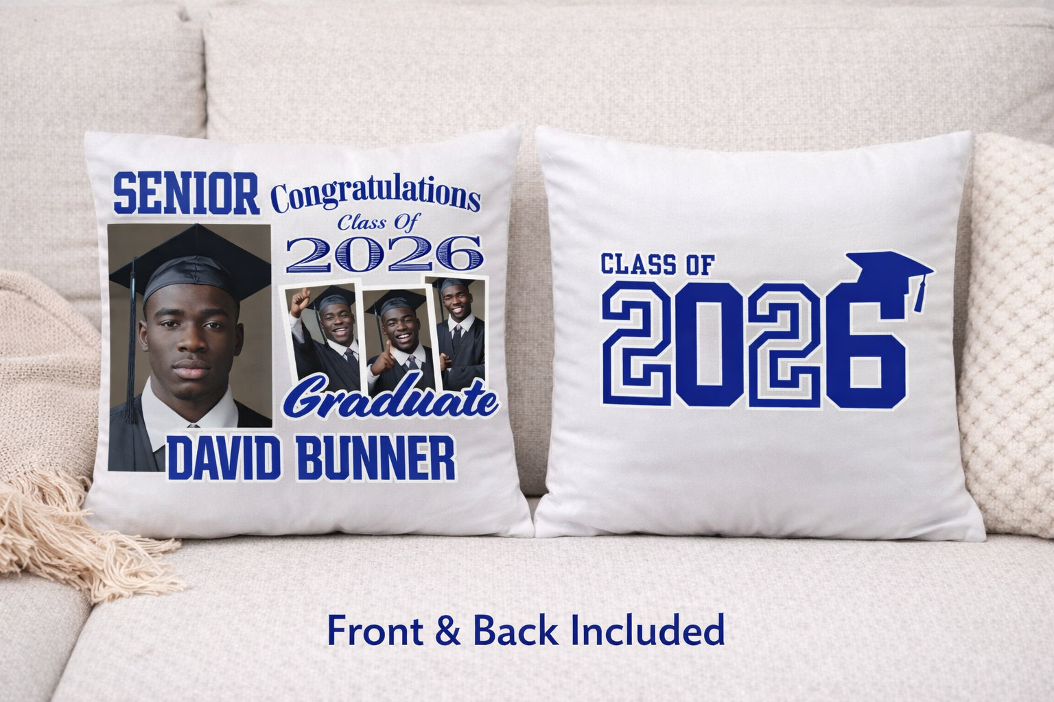 Graduation Pillow