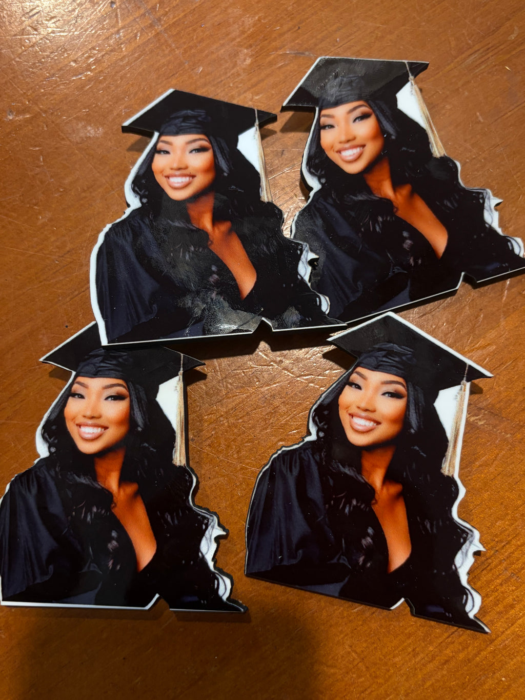 GRAD PINS
