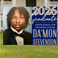 Graduation Yard Signs