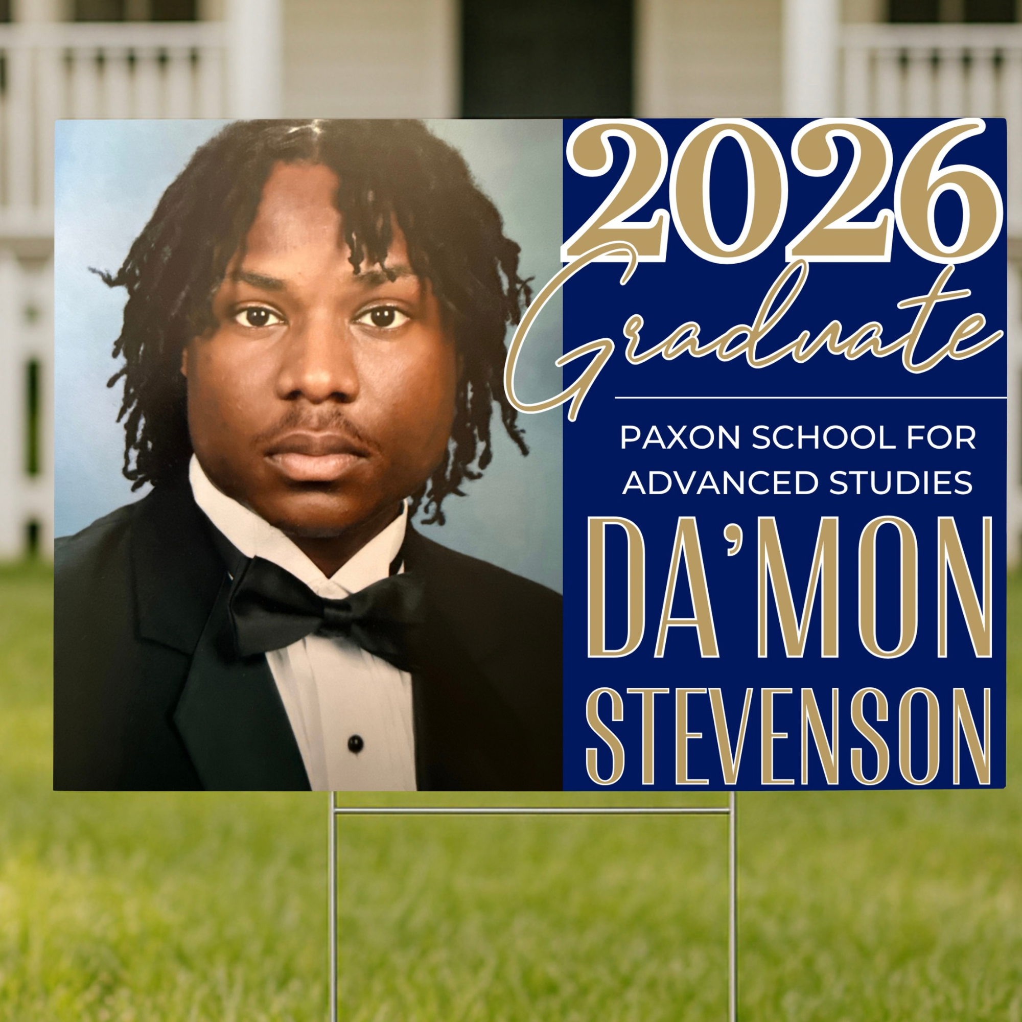 Graduation Yard Signs
