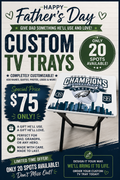 Custom Tv Tray