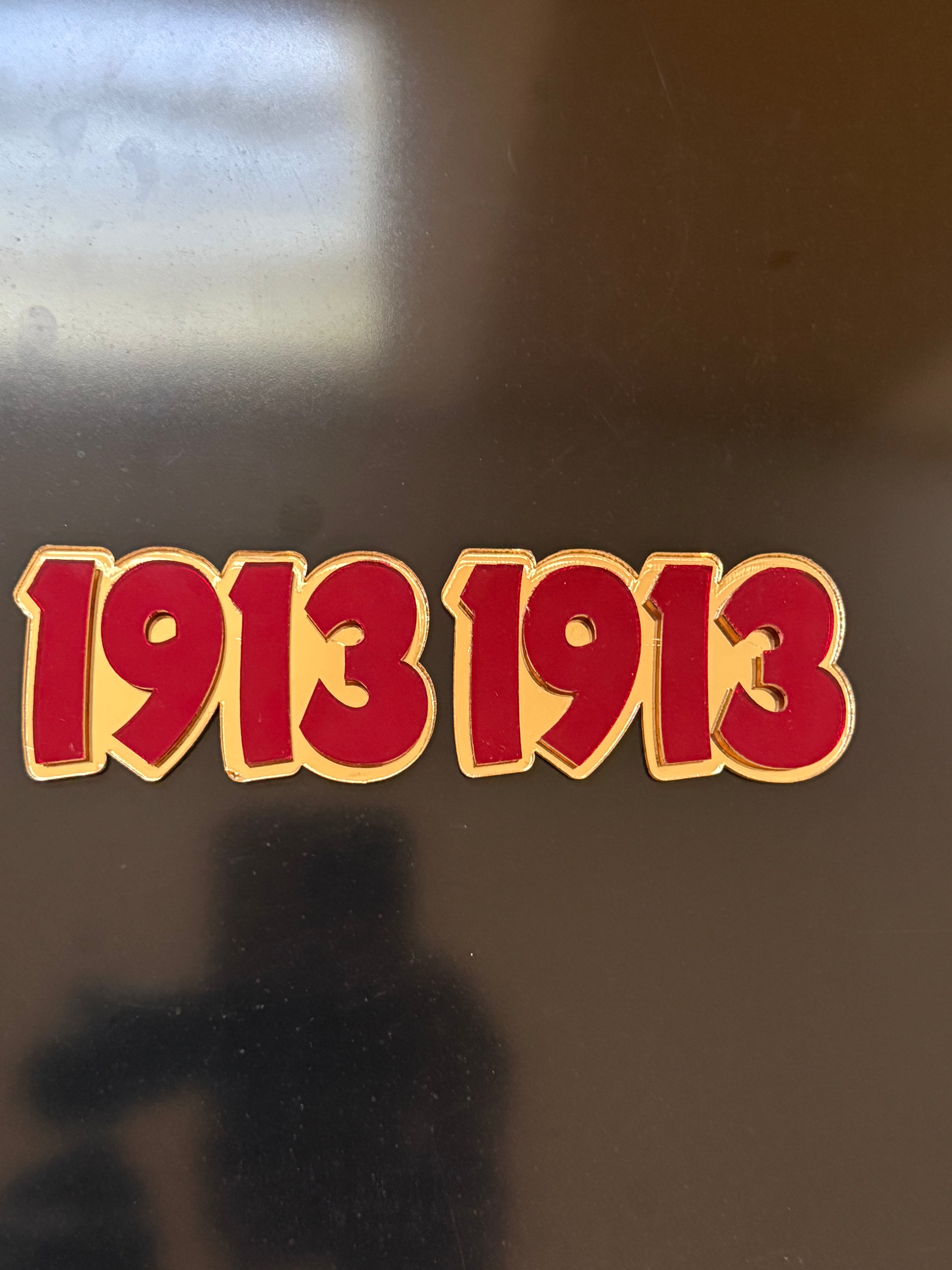 Founding Year Badge Reels