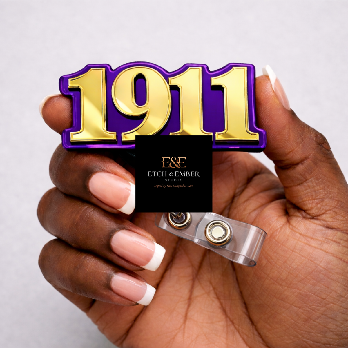 Fraternity Founding Year Badge Reel