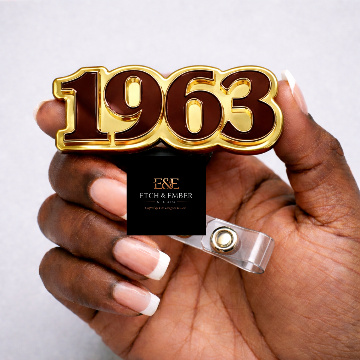 Fraternity Founding Year Badge Reel