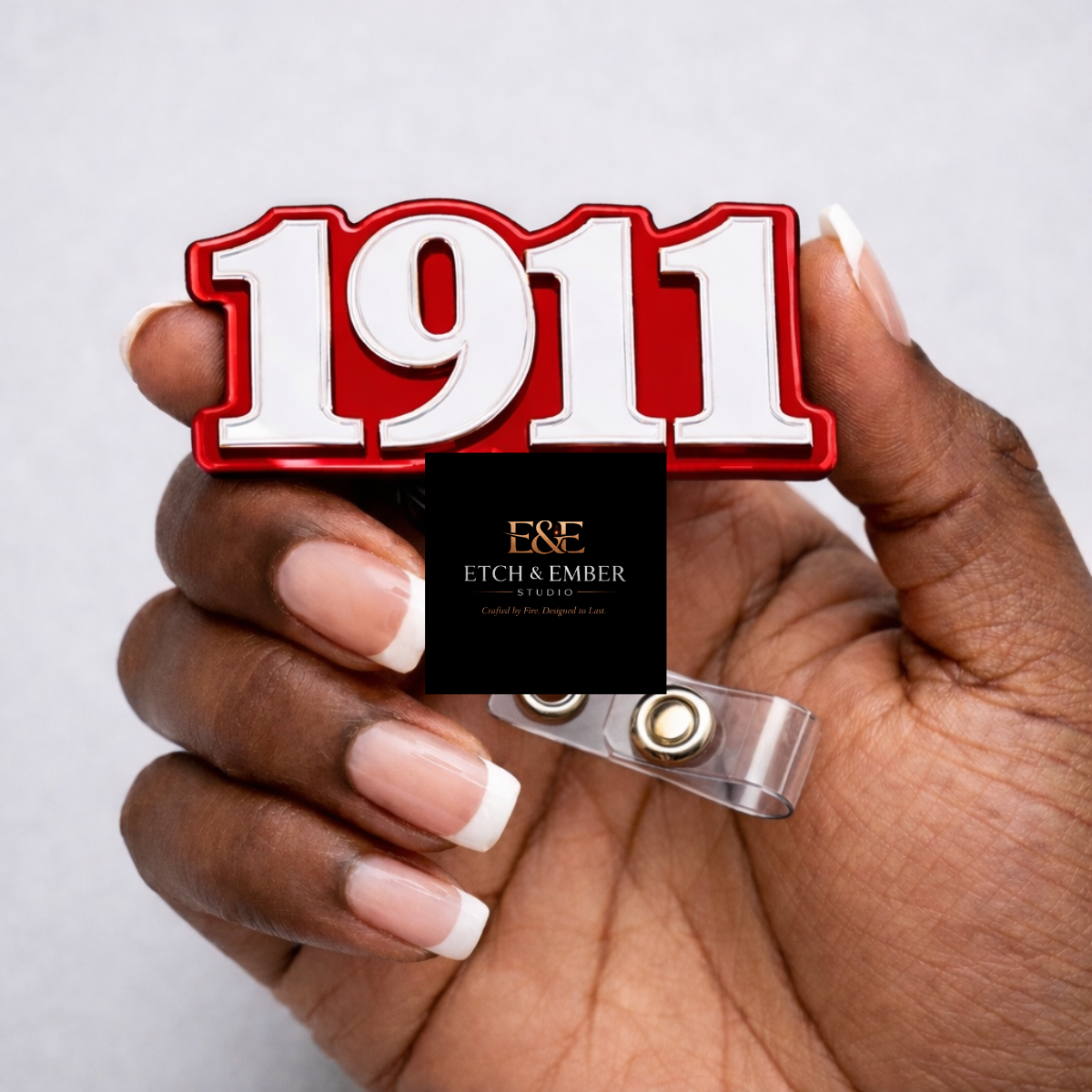 Fraternity Founding Year Badge Reel