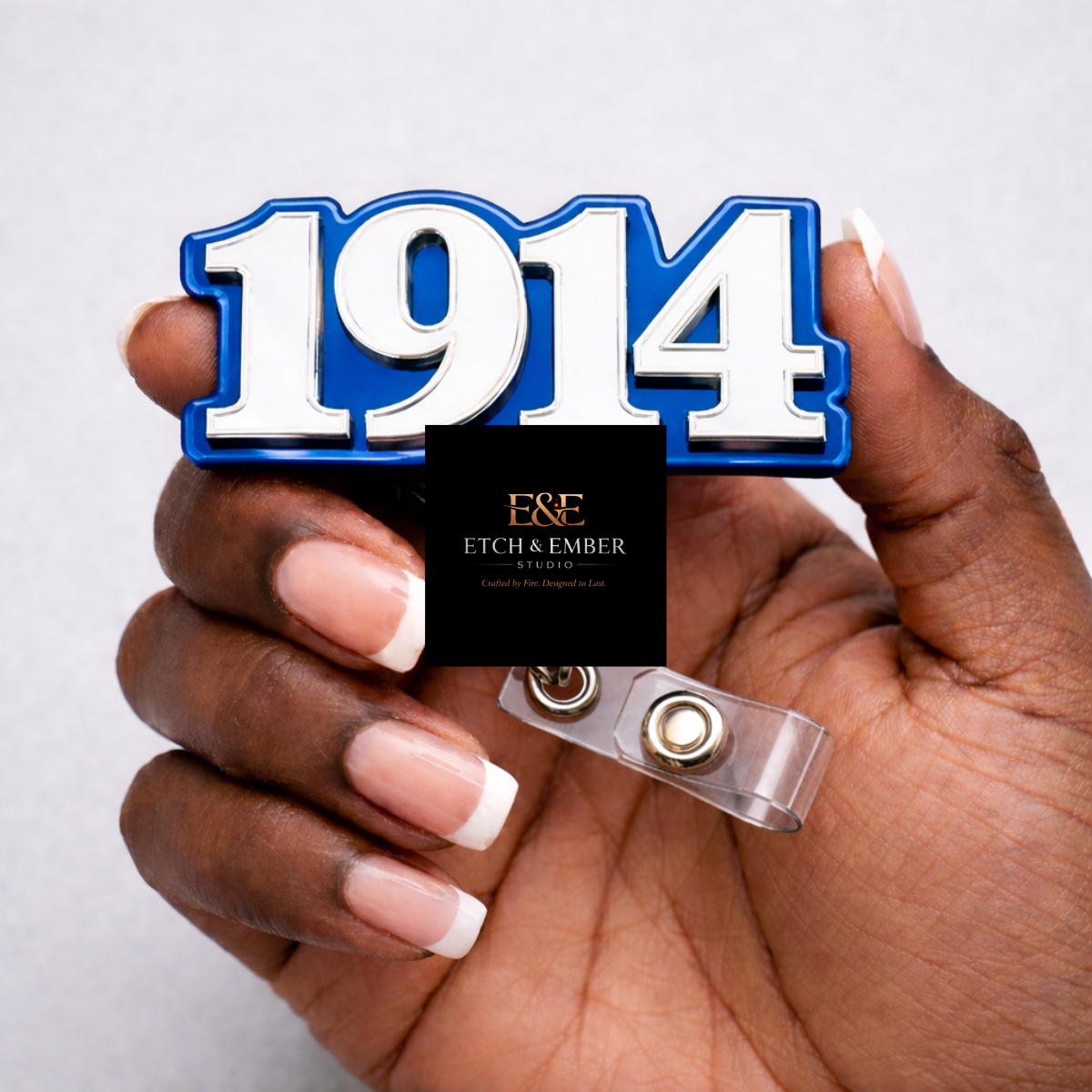 Fraternity Founding Year Badge Reel